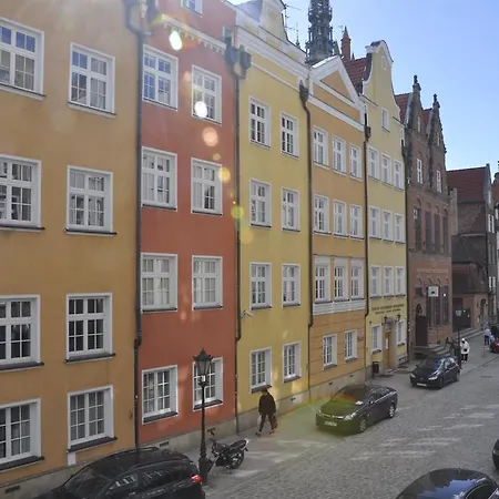 Aurora Apartament Gdańsk